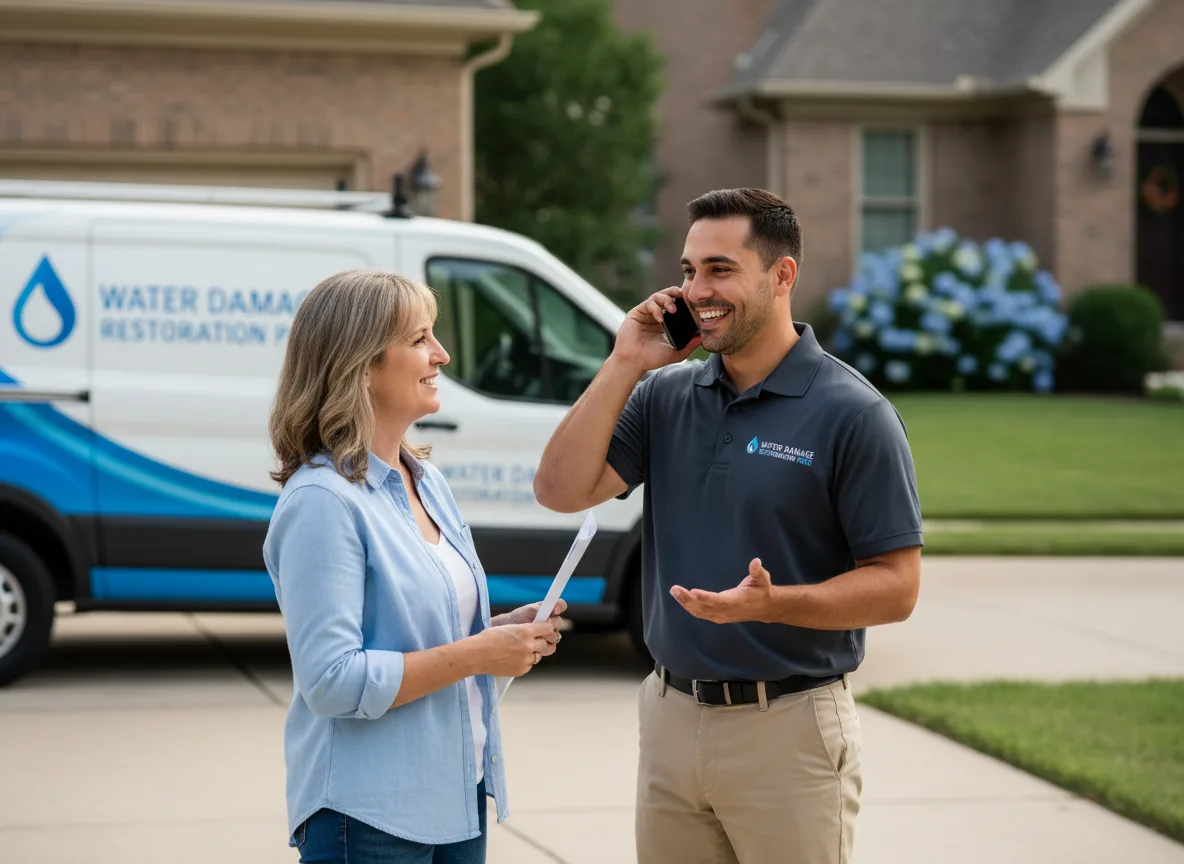 Flood Restoration East Moline, IL FAQs